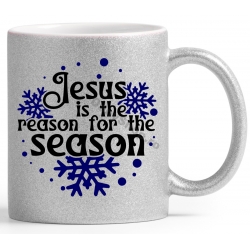 Cani argintii perlate, Mesaje crestine Craciun